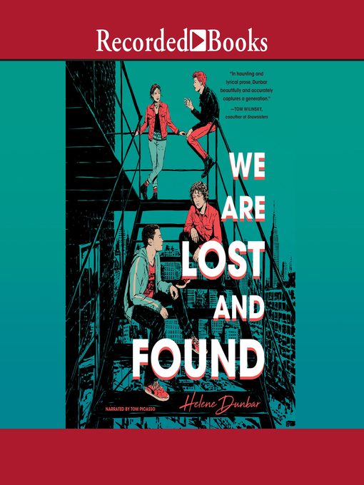 Title details for We are Lost and Found by Helene Dunbar - Available